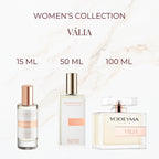 Yodeyma Vália parfum verkrijgbaar in 15 ml 50 ml en 100 ml