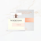 Yodeyma Vália Eau de Parfum met luxe verpakking