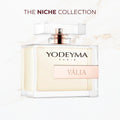 Yodeyma Vália vrouwenparfum 100 ml
