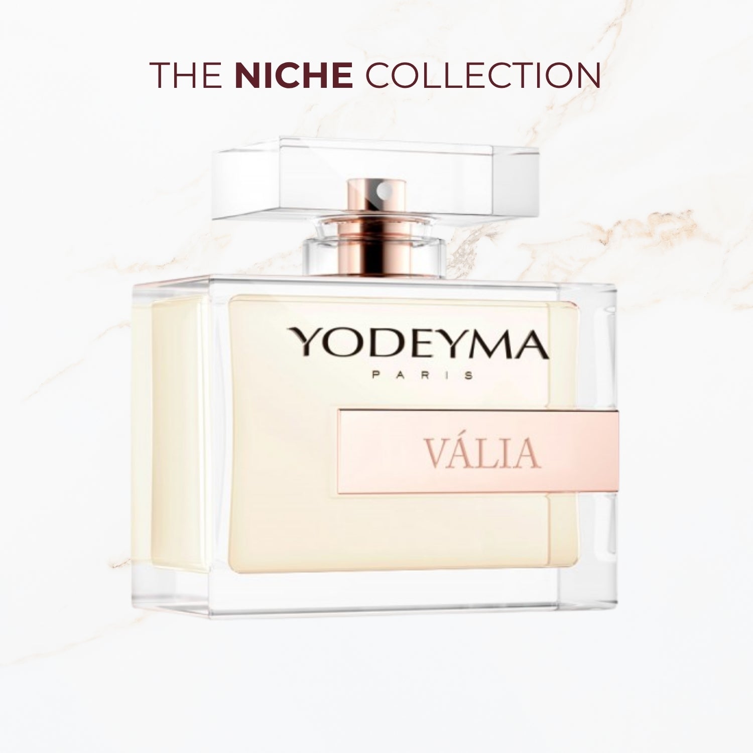 Yodeyma Vália vrouwenparfum 100 ml