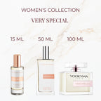 Yodeyma Very Special parfum verkrijgbaar in 15 ml 50 ml en 100 ml