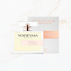 Yodeyma White Summer Eau de Parfum met luxe verpakking