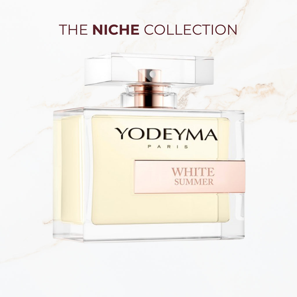 Yodeyma White Summer vrouwenparfum 100 ml