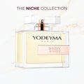 Yodeyma White Summer vrouwenparfum 100 ml