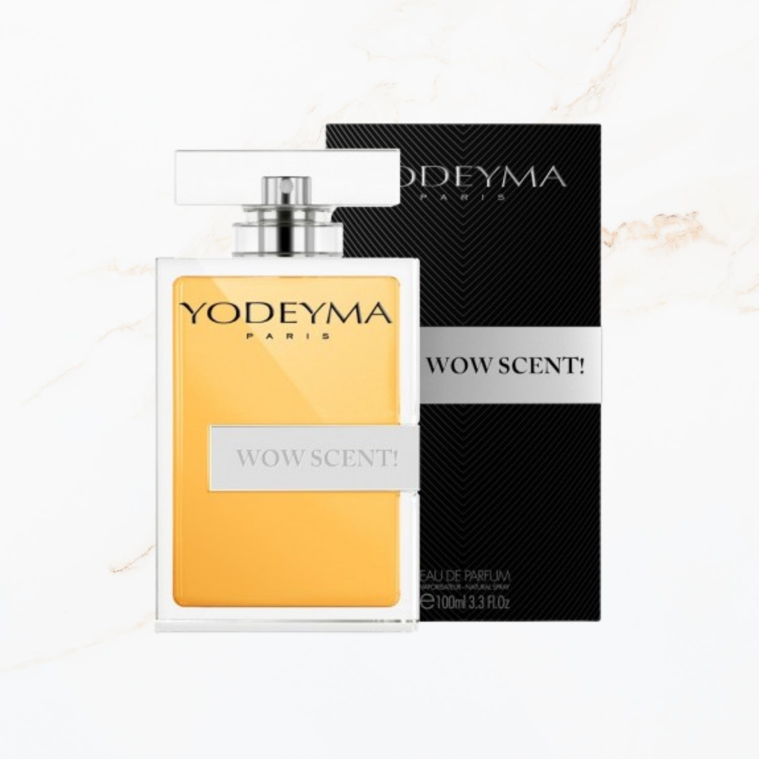 Yodeyma WOW Scent Eau de Parfum met luxe verpakking