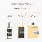 Yodeyma WOW Scent parfum verkrijgbaar in 15 ml 50 ml en 100 ml