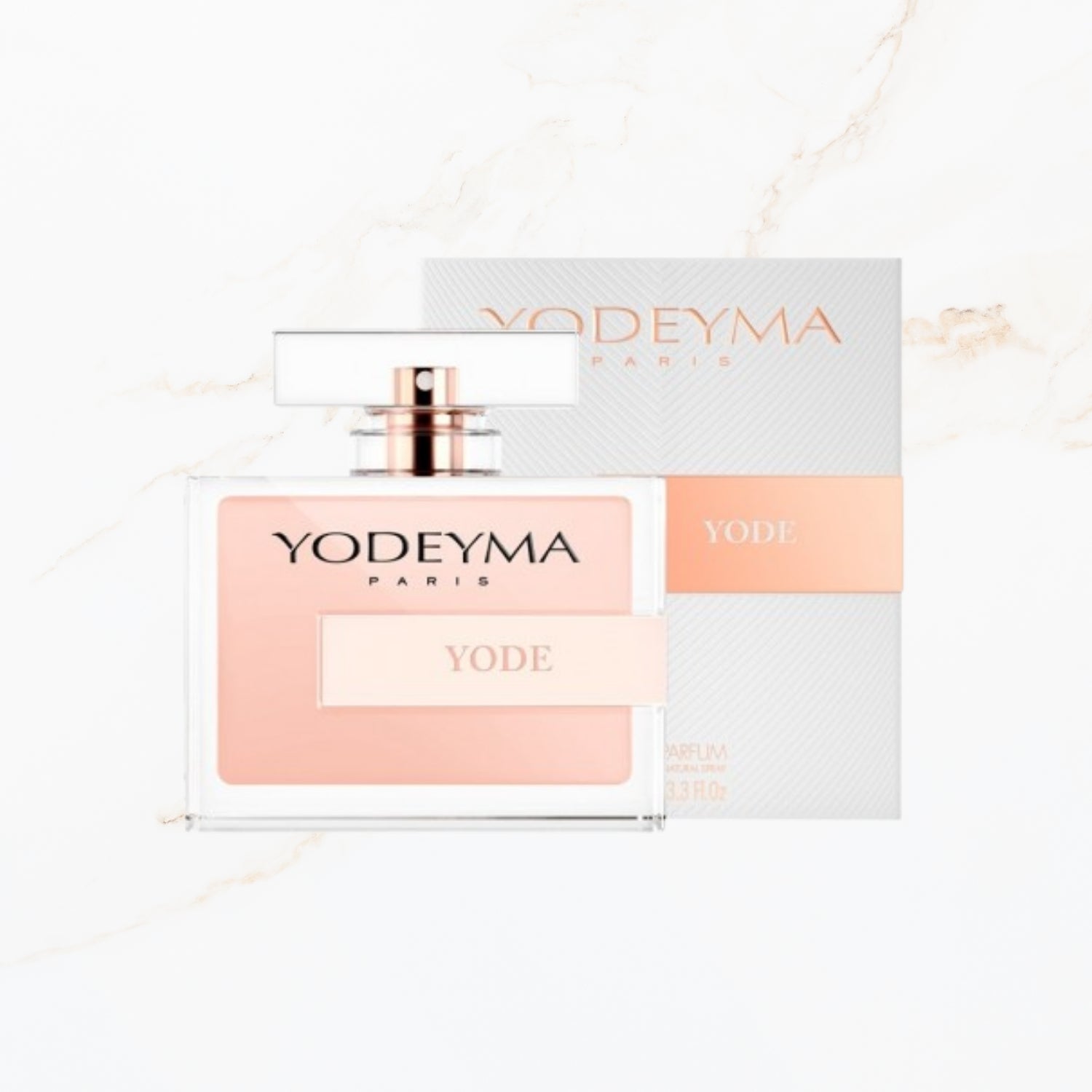 Yodeyma Yode Eau de Parfum met luxe verpakking