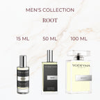 Seyso Yodeyma Root parfum grapefruit geranium patchouli heren