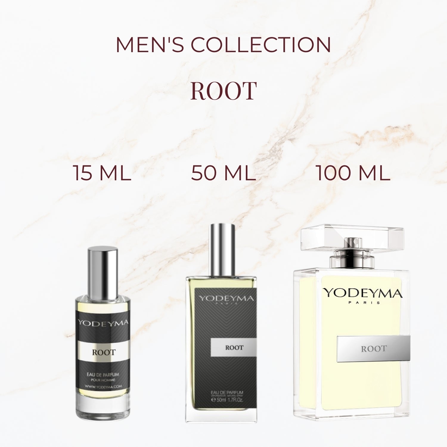 Seyso Yodeyma Root parfum grapefruit geranium patchouli heren